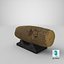 Cyrus Cylinder 8k PBR Textures