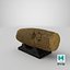 Cyrus Cylinder 8k PBR Textures
