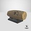 Cyrus Cylinder 8k PBR Textures