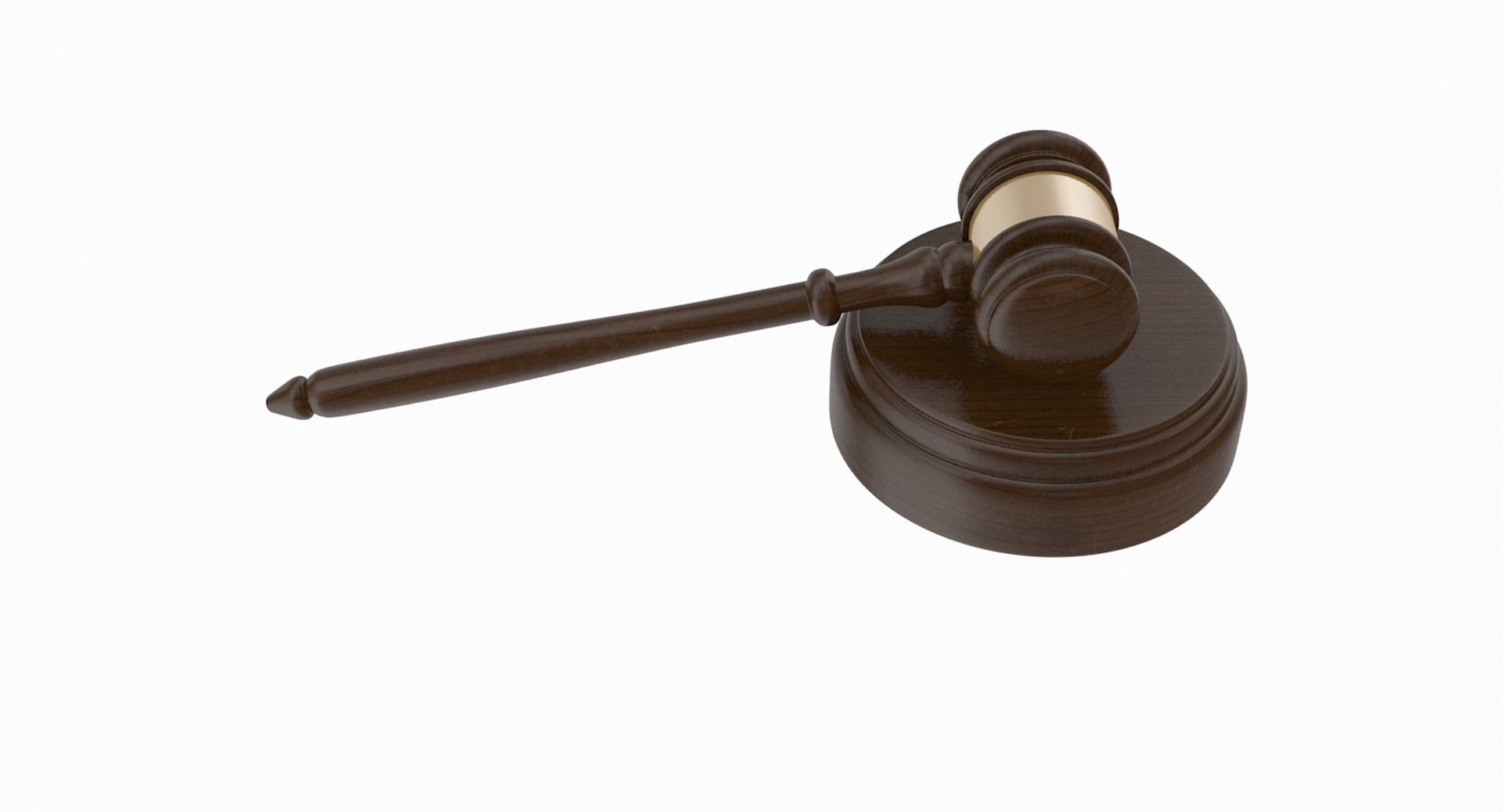 3D Model Gavel - TurboSquid 1326880