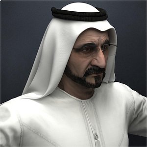 Sheikh Mohammed bin Rashid Al Maktoum