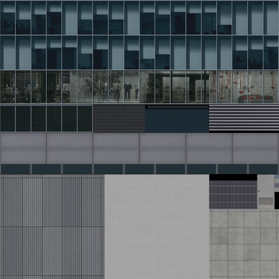 3D model Varso Tower V1 - TurboSquid 1978110