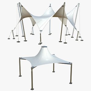 Tensile Structures V48