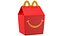 Accumulazione dettagliata di McDonalds