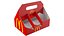 Accumulazione dettagliata di McDonalds