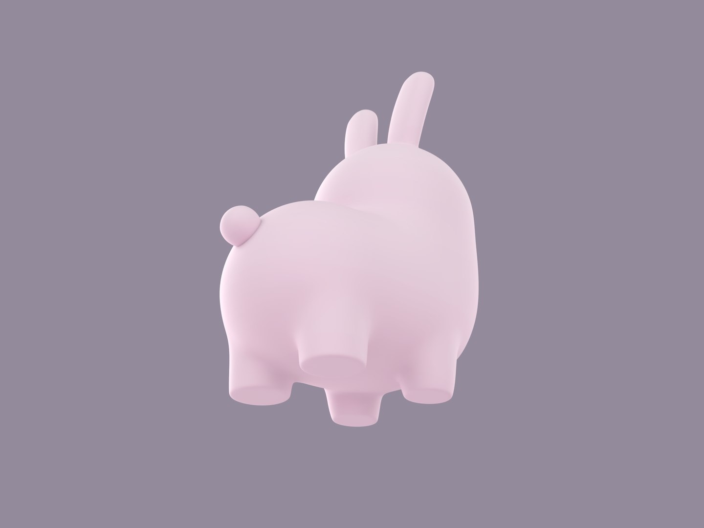 Bunny Character 3D model https://p.turbosquid.com/ts-thumb/PQ/ozCWyx/Mz/rend_0004/jpg/1733292382/1920x1080/fit_q87/6135de94d6ffa0faec95befcc0ee6da6033e62ae/rend_0004.jpg