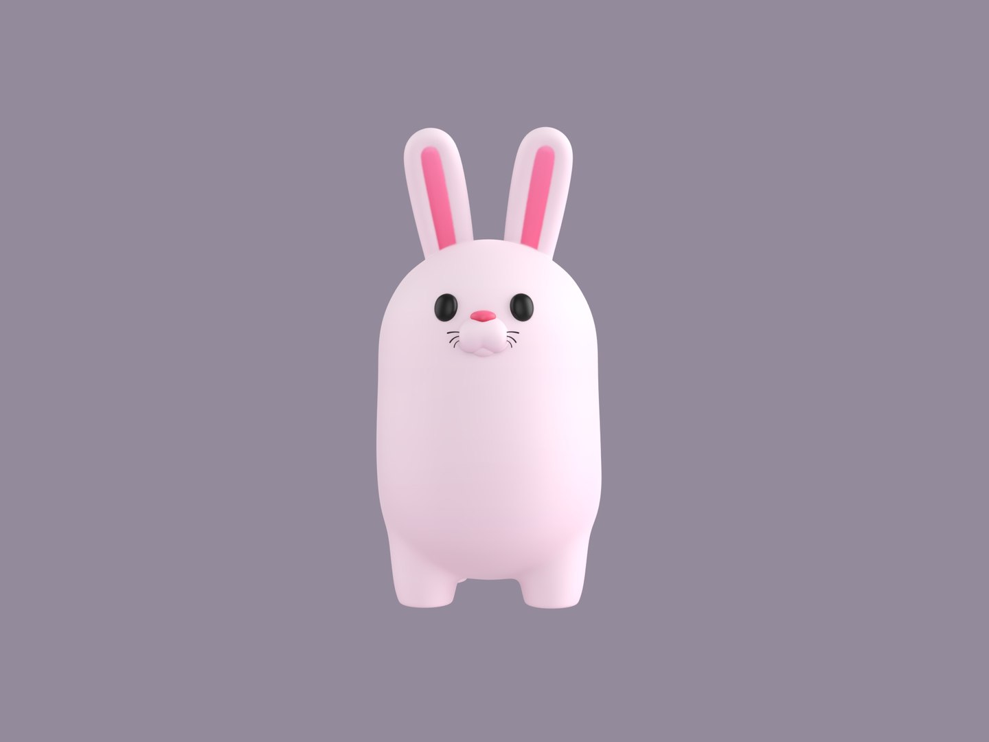 Bunny Character 3D model https://p.turbosquid.com/ts-thumb/PQ/ozCWyx/b1/rend_0001/jpg/1733292379/1920x1080/fit_q87/2f0992f446a0a90ff7b27d16705b457fc3fff3b8/rend_0001.jpg