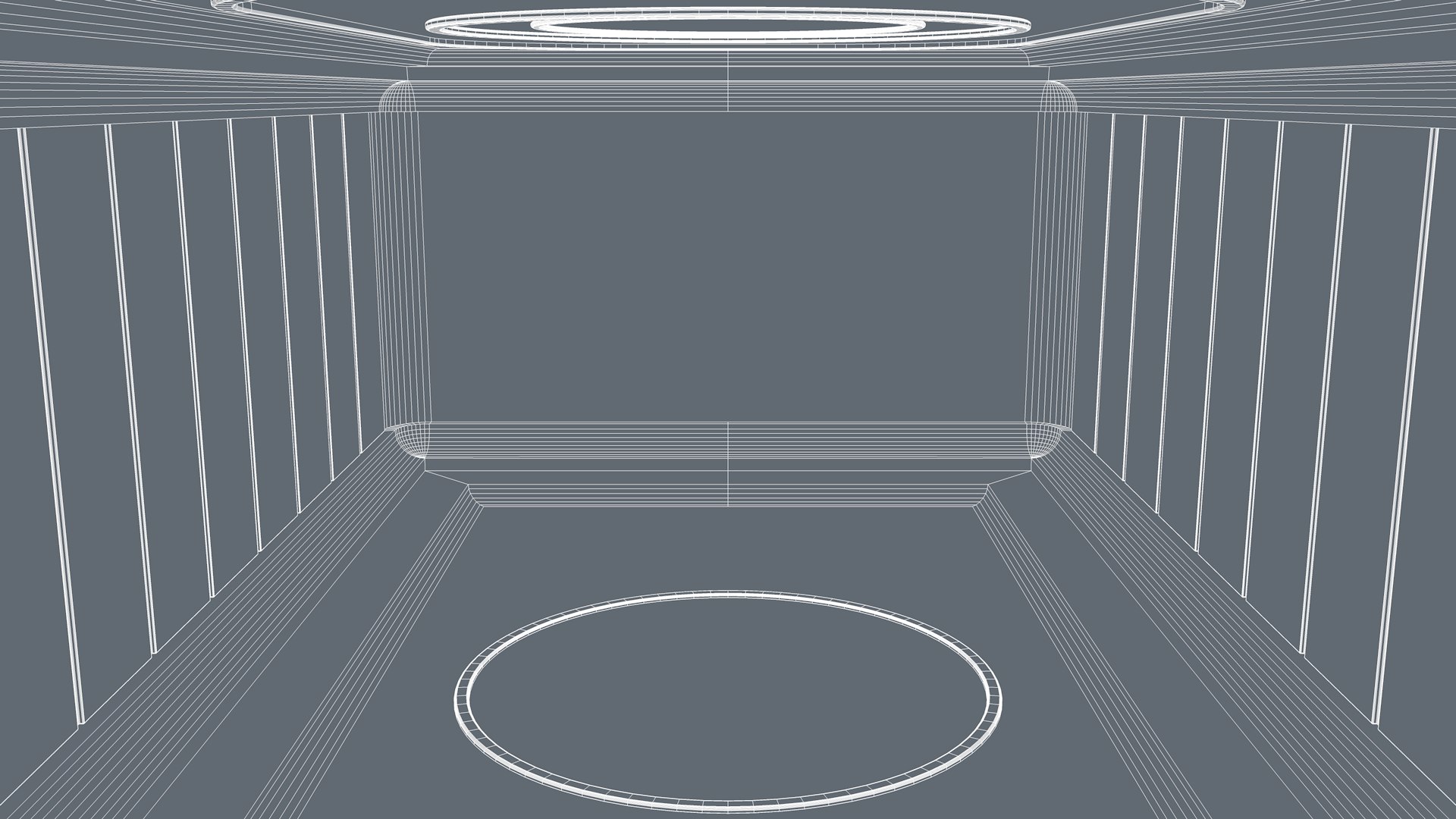 3D Sci Fi Room Model - TurboSquid 2424139