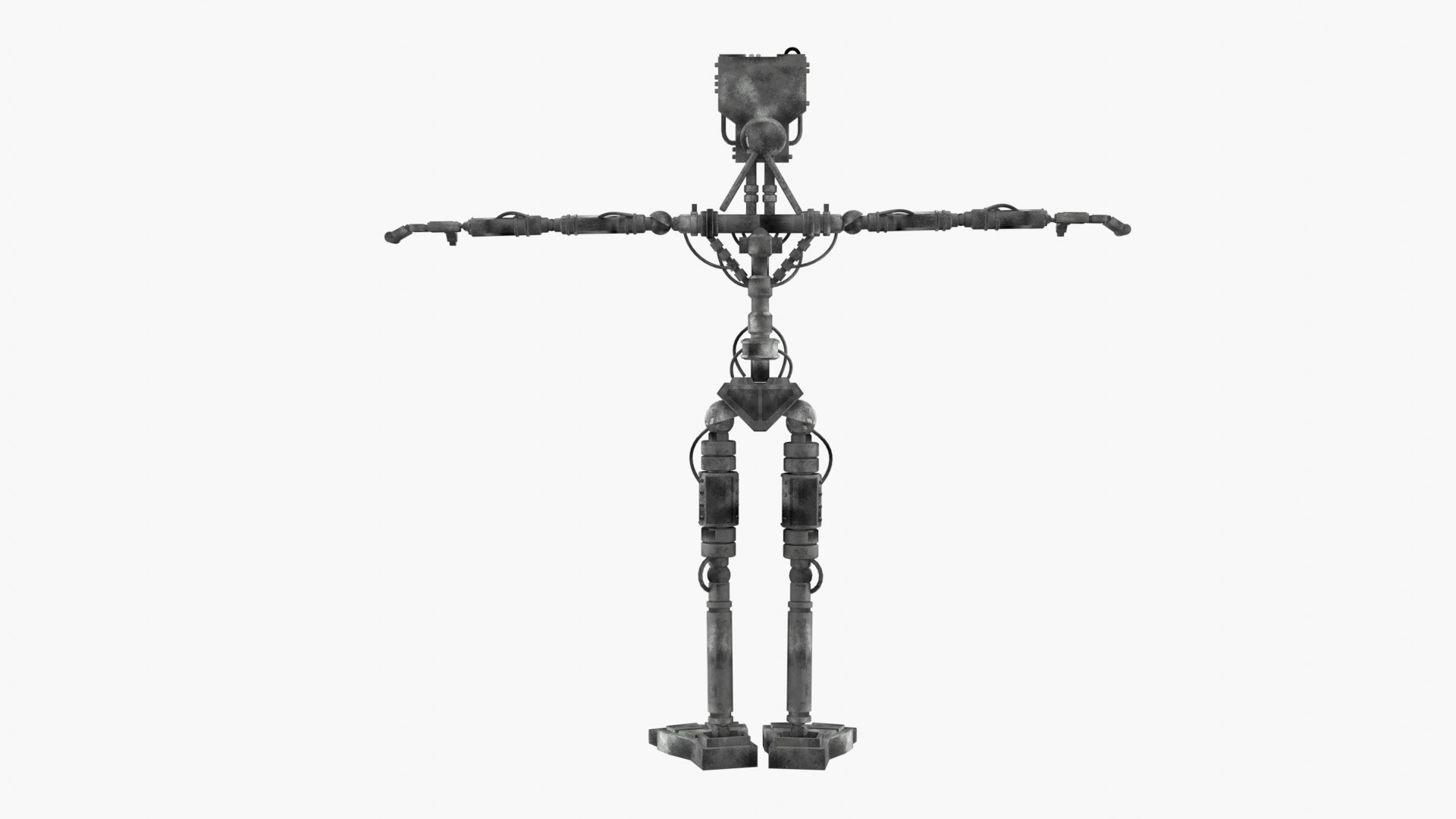 3D Endo - TurboSquid 2330958