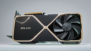 RTX 4090 model