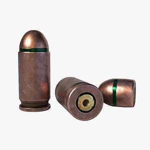 Cartridge 9x18 mm PM - 9 PPT gzh1