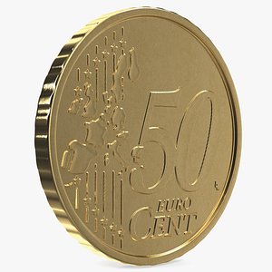 Spain 50 Cent 3D