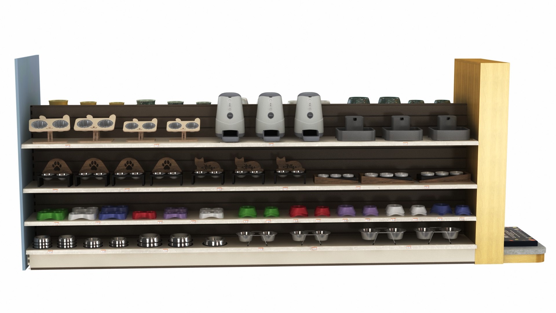 3D model Mega Pet Shop Shelves Collection https://p.turbosquid.com/ts-thumb/PQ/sp3R8o/E0/petshoppetbowls11/jpg/1633748685/1920x1080/fit_q87/eec470b5f15fbe282fb963633e2f2ec0589f9fe6/petshoppetbowls11.jpg