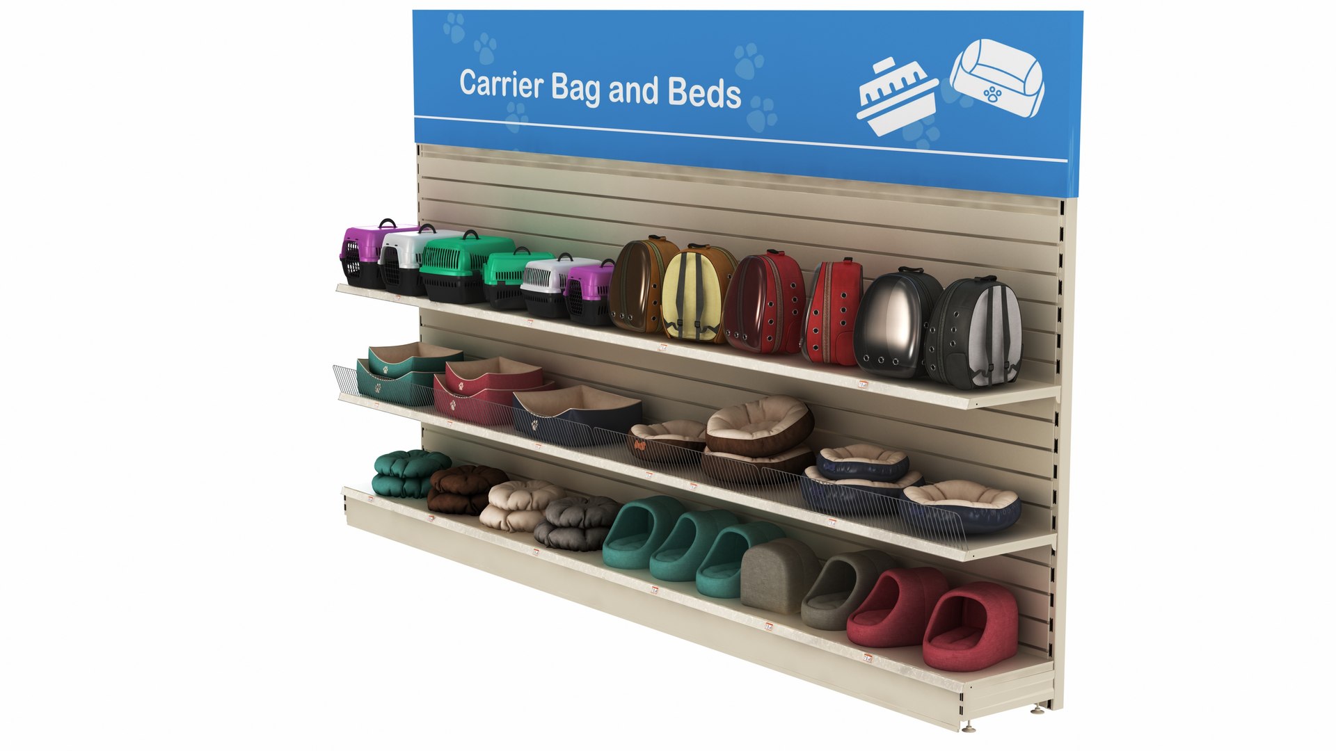 3D model Mega Pet Shop Shelves Collection https://p.turbosquid.com/ts-thumb/PQ/sp3R8o/Wa/petshoppetcarrierbagandbeds2/jpg/1633748933/1920x1080/fit_q87/fd5b3b324ad43c0d00337d4de19e1a9cc4166f58/petshoppetcarrierbagandbeds2.jpg