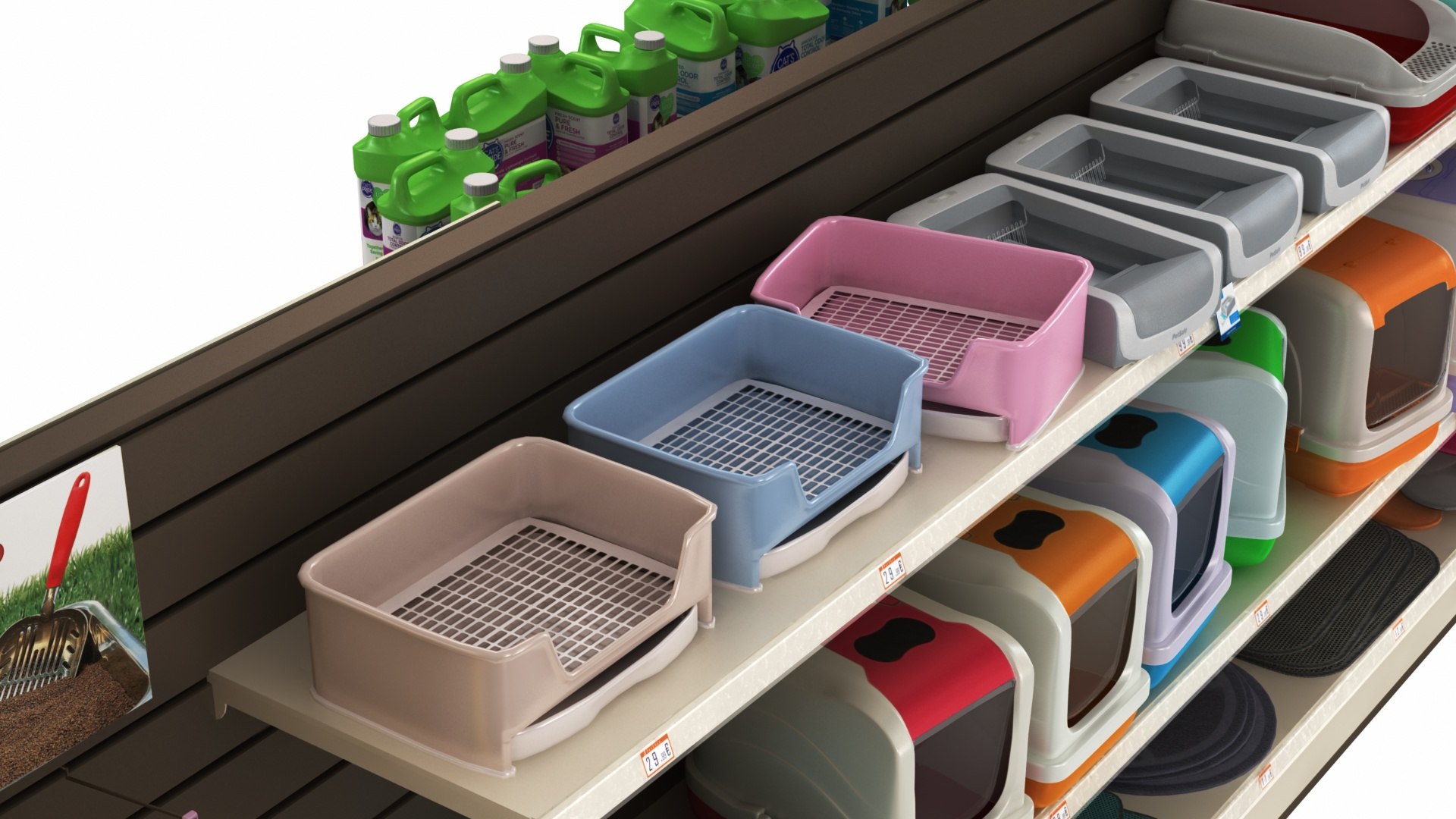 3D model Mega Pet Shop Shelves Collection https://p.turbosquid.com/ts-thumb/PQ/sp3R8o/eD/petshopbathlitterandcareequipments18/jpg/1633748692/1920x1080/fit_q87/93d8b453d2ad01b65c82a13c5dfc29d915c6ab5b/petshopbathlitterandcareequipments18.jpg