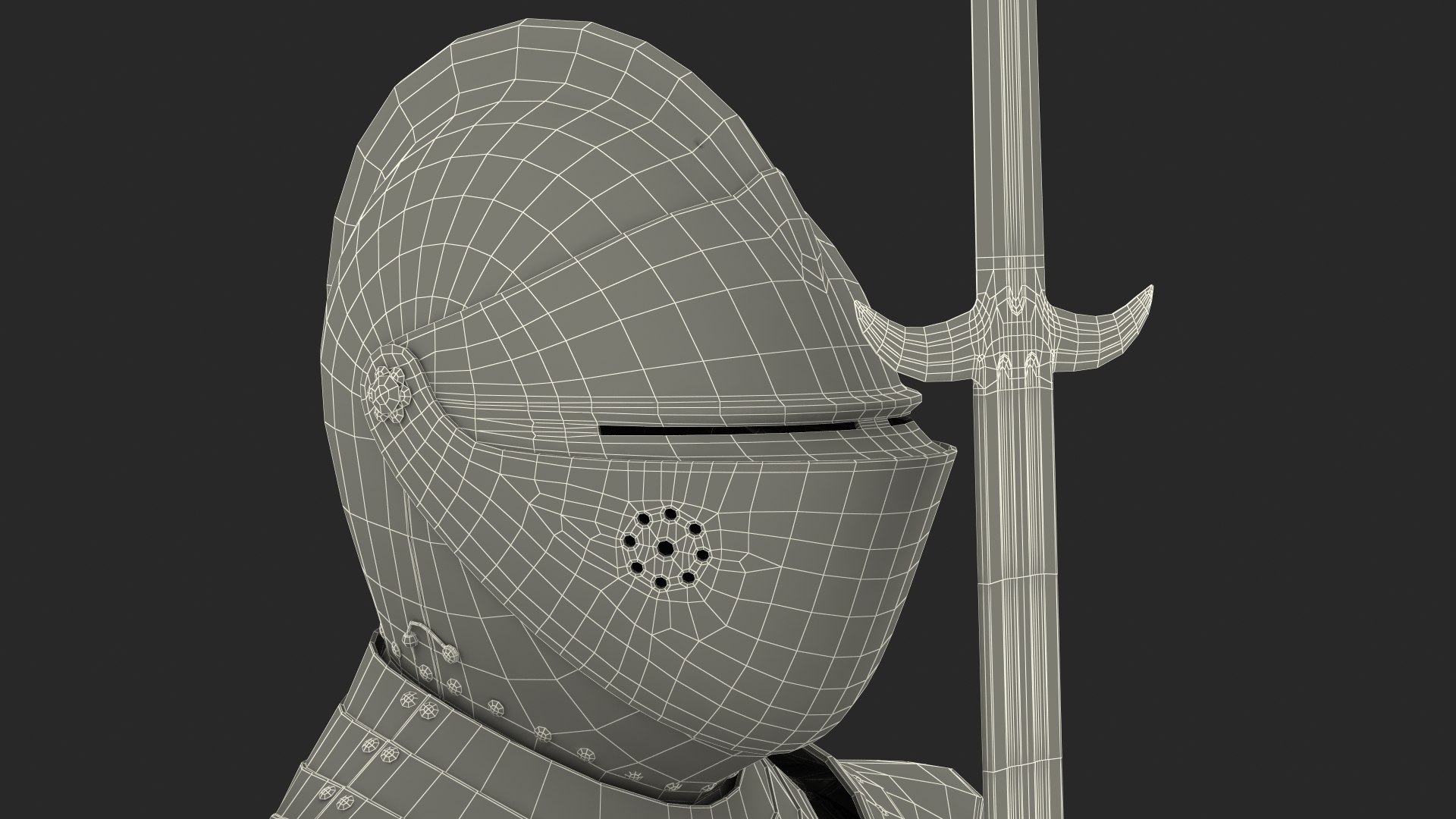 Medieval Knight Black Gold Full Armor Holding Zweihander Pose 3D model https://p.turbosquid.com/ts-thumb/PQ/tG169h/Dm/medievalknightblackgoldfullarmorholdingzweihanderpose3dmodel034/jpg/1640620831/1920x1080/fit_q87/c309bb6a8513abb7f939bd749b1af8c5d5762df1/medievalknightblackgoldfullarmorholdingzweihanderpose3dmodel034.jpg