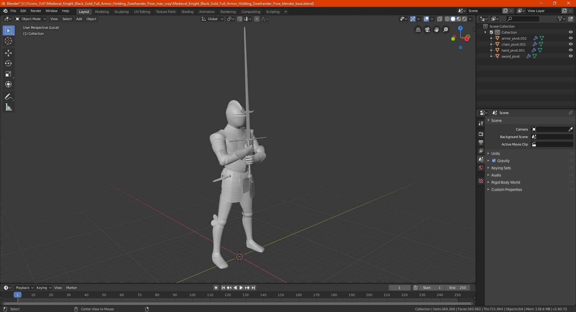 Medieval Knight Black Gold Full Armor Holding Zweihander Pose 3D model https://p.turbosquid.com/ts-thumb/PQ/tG169h/c9/medievalknightblackgoldfullarmorholdingzweihanderpose3dmodel029/jpg/1640620817/1920x1080/fit_q87/12a8c39003599df2764a2109ddd5b81503e22348/medievalknightblackgoldfullarmorholdingzweihanderpose3dmodel029.jpg