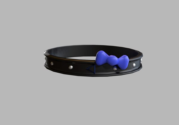 Clothing Collar 3D Models for Download | TurboSquid