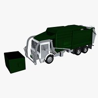 Garbage Truck