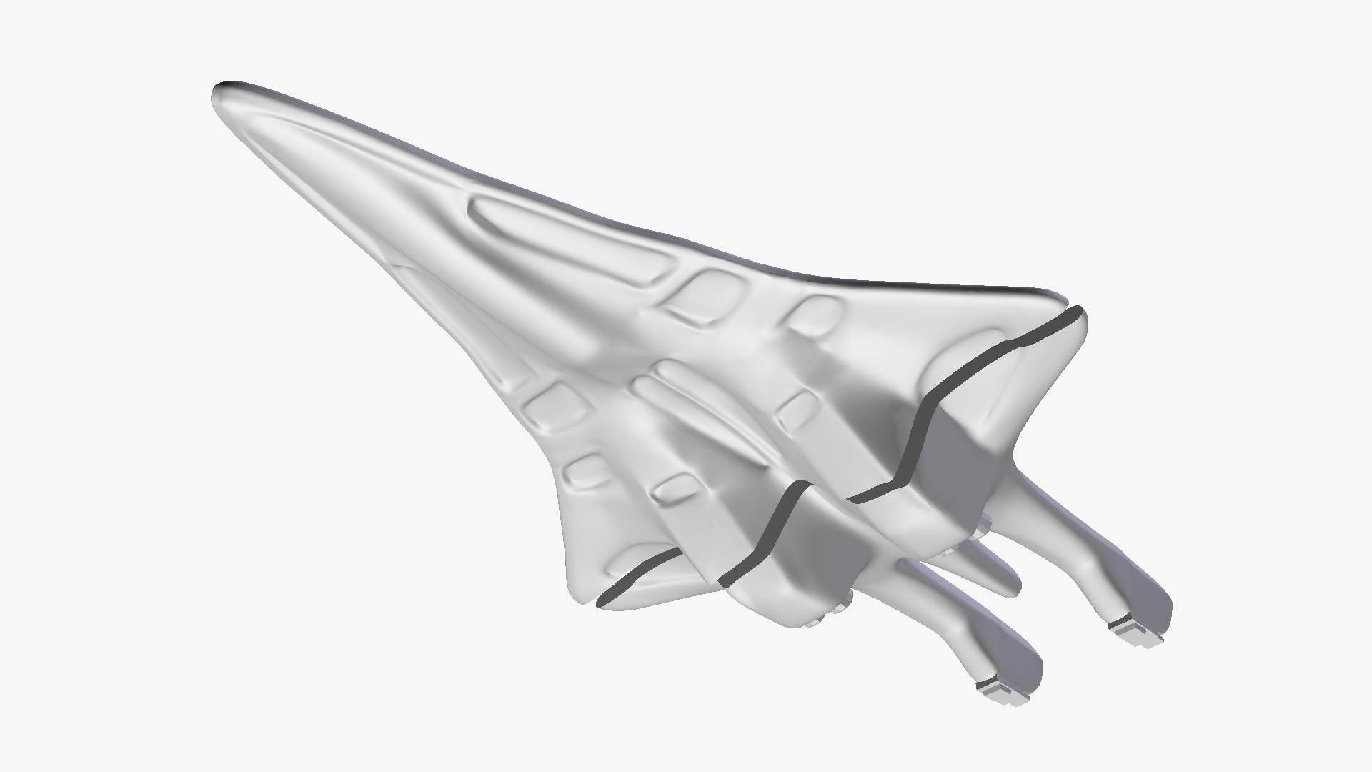 Printable Kit - Wraith 3ds
