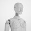 Female Car Crash Dummy 04