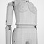 Female Car Crash Dummy 04
