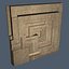 b3D_Ennis_Brown_ Textile_Block_V1.1