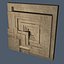 b3D_Ennis_Brown_ Textile_Block_V1.1