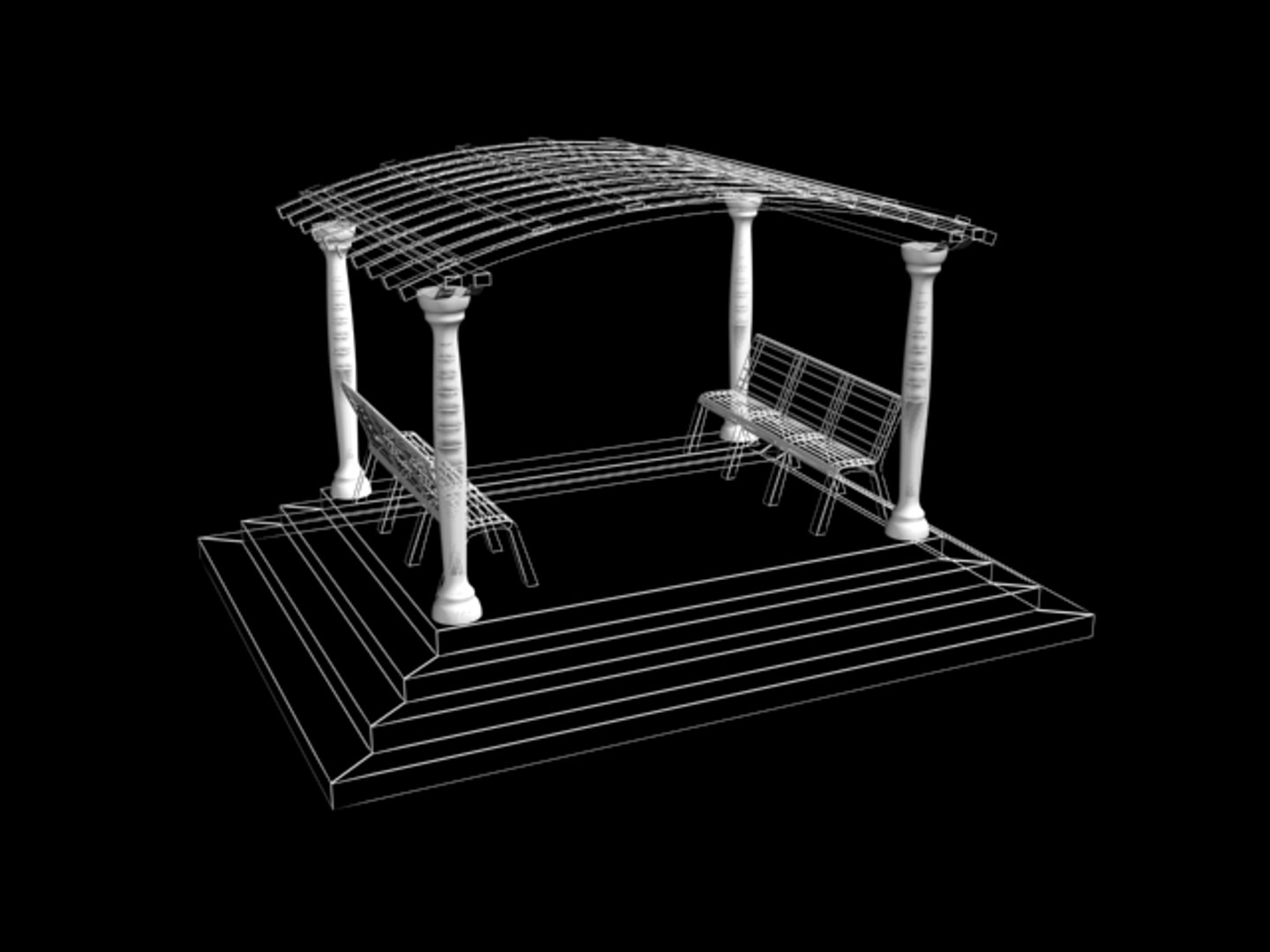 3d model arched pergola https://p.turbosquid.com/ts-thumb/PQ/zMRDEP/A7Nb9lNa/pergolad3_7/jpg/1206738771/1920x1080/fit_q87/8ebc96b1e8cf567fecd7aa84c3434b59dbbd6207/pergolad3_7.jpg