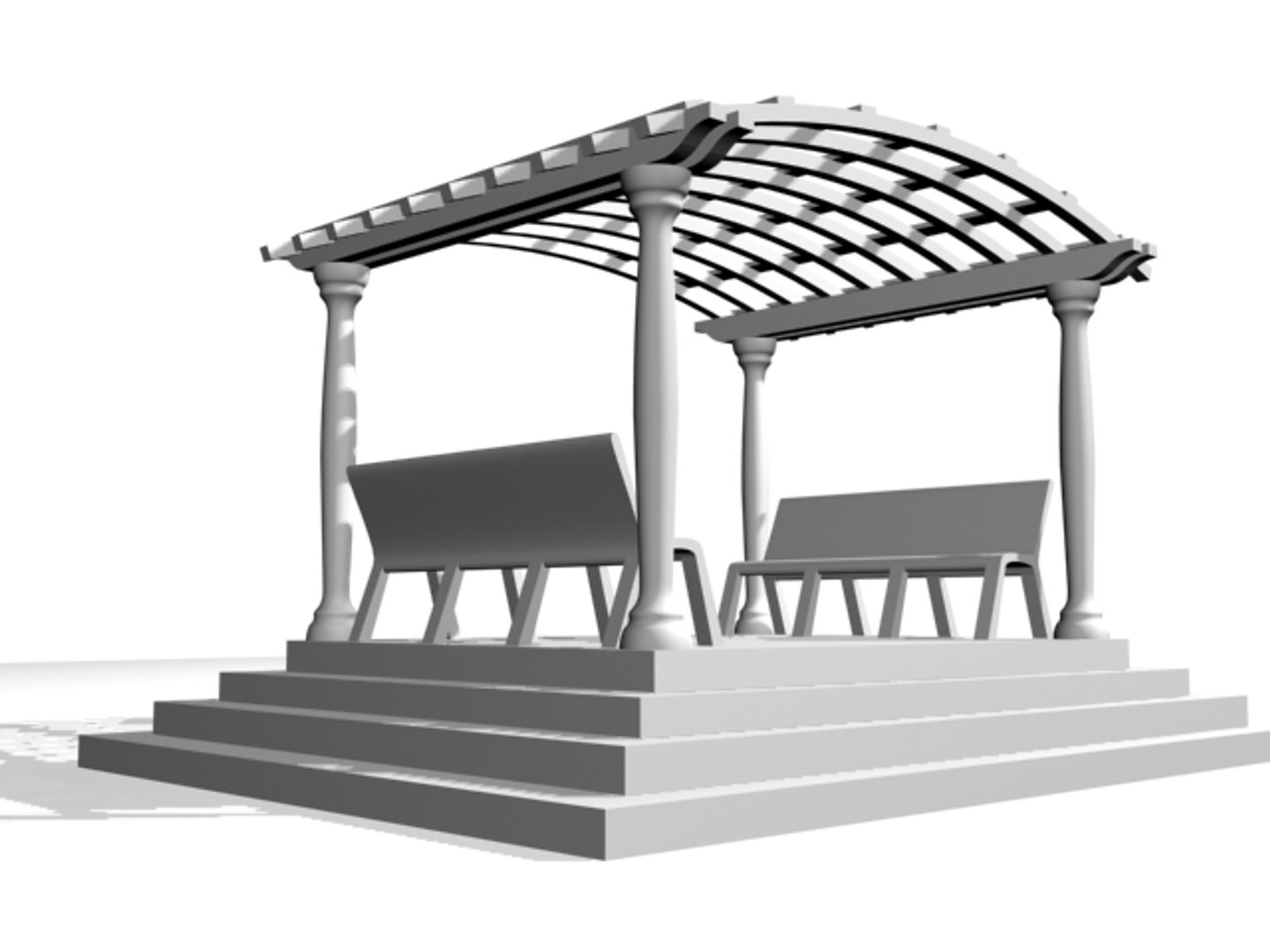 3d model arched pergola https://p.turbosquid.com/ts-thumb/PQ/zMRDEP/isBR2TOm/pergolad3_4/jpg/1206738762/1920x1080/fit_q87/9b0436b46570caab289a3f2c86144c640a65a2f1/pergolad3_4.jpg