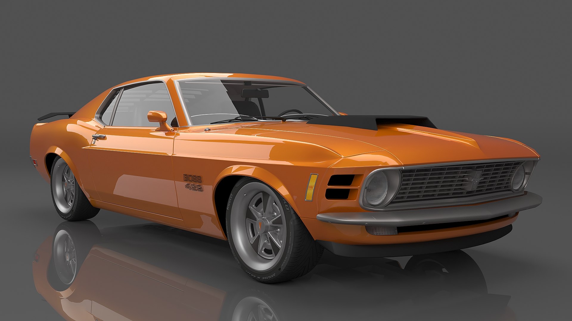 1970 Ford Mustang Boss 429 3D model https://p.turbosquid.com/ts-thumb/PR/03mho8/ta/6/jpg/1709665730/1920x1080/fit_q87/77df9a6edff33f6621a67d5a552aaf98ab00e7c2/6.jpg