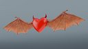 bad winged heart