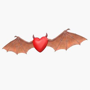 bad winged heart