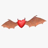 bad winged heart