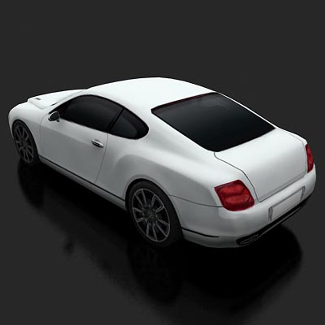 3d Max Vehicle Car