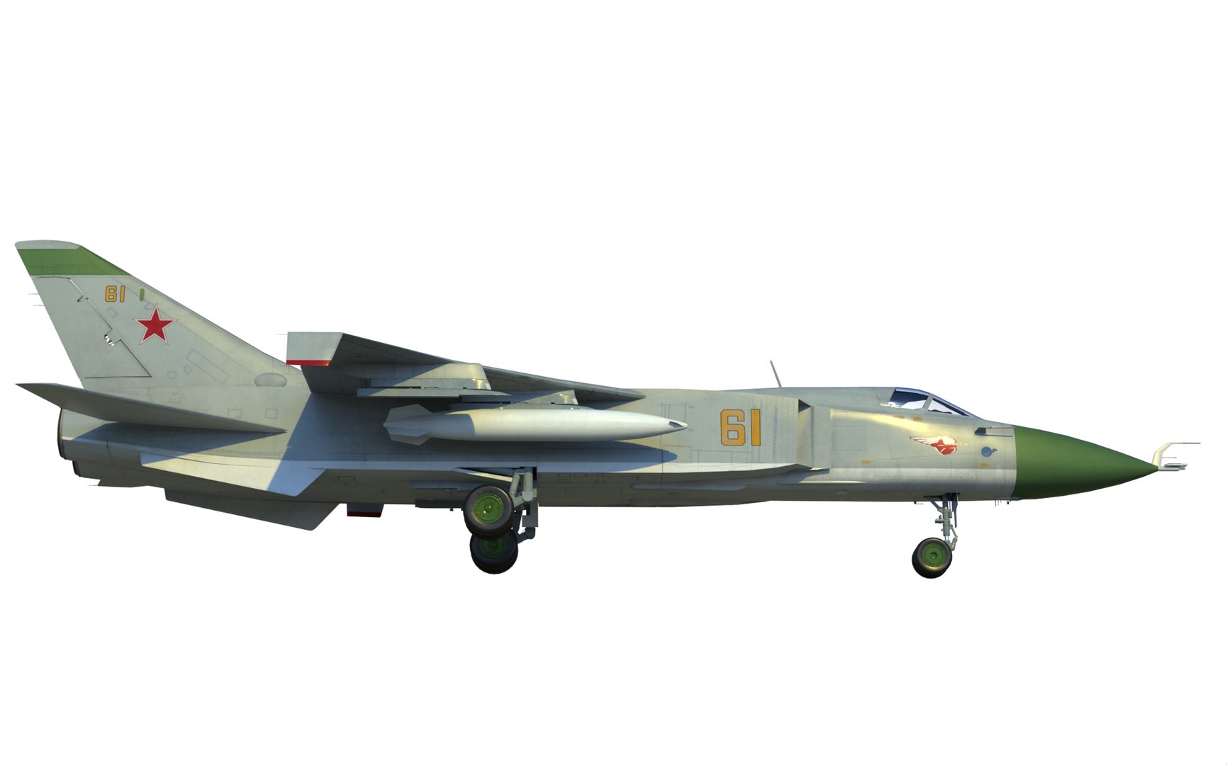 Su-24 Prototype T6-1 3D model https://p.turbosquid.com/ts-thumb/PR/56vaST/IR/t6.2/jpg/1730021904/1920x1080/fit_q87/2faefe5eab8c83d047eae945f645a308b1a01150/t6.2.jpg