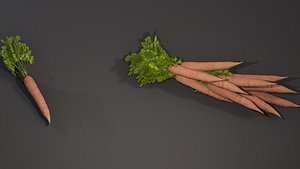 3D old props
