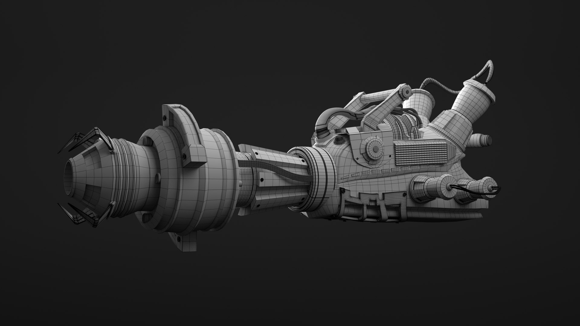 SciFi Alien Gun Stylized 3D model https://p.turbosquid.com/ts-thumb/PR/6qOGVY/bc/dosweaponrender_wireframe/png/1734526858/1920x1080/fit_q87/919a8ed66858f408b4aabfd98400096ac18d0336/dosweaponrender_wireframe.jpg