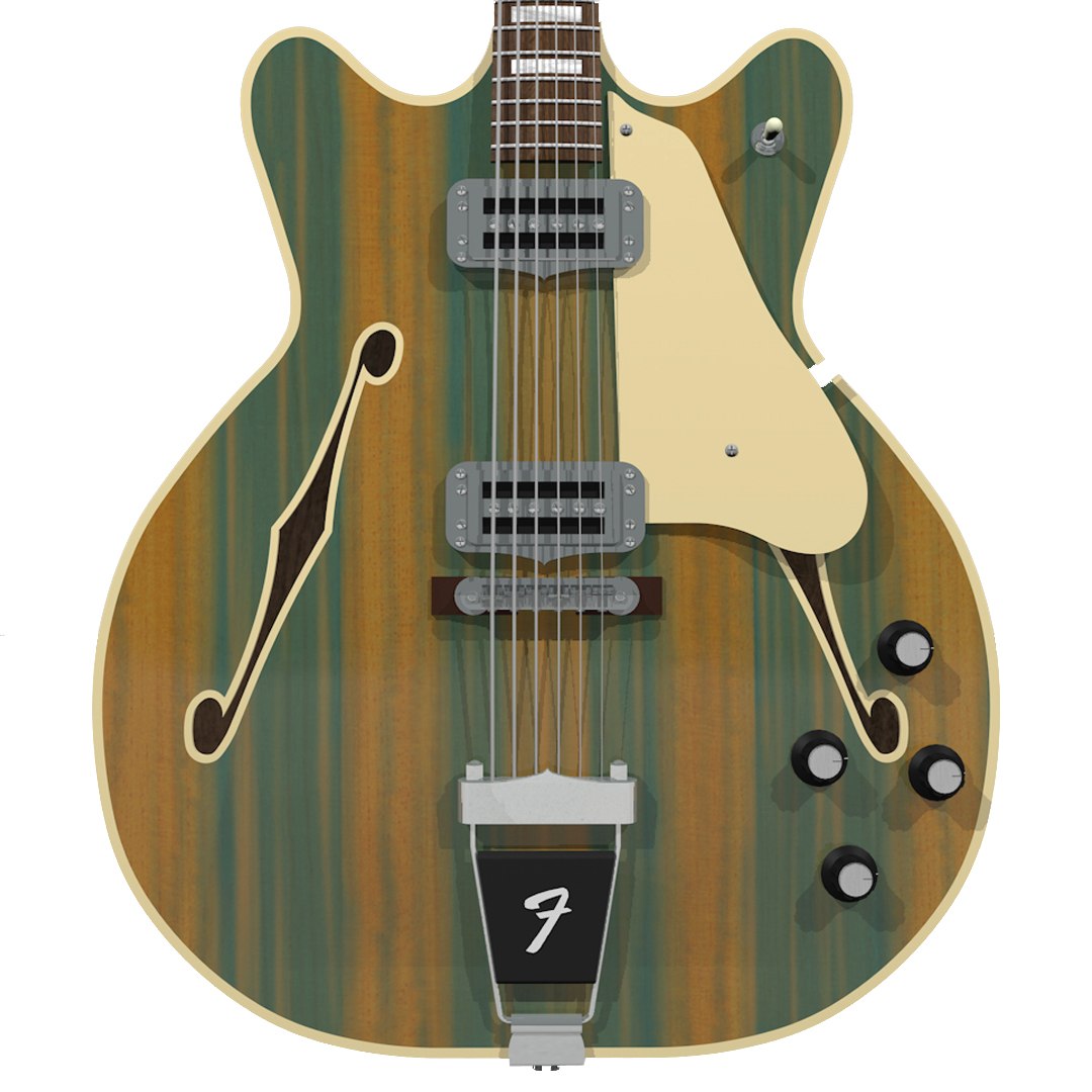 Fender coronado wildwood cheap