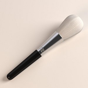 3ds max cosmetics brush