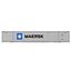53 ft Shipping ISO Container White 3D Model
