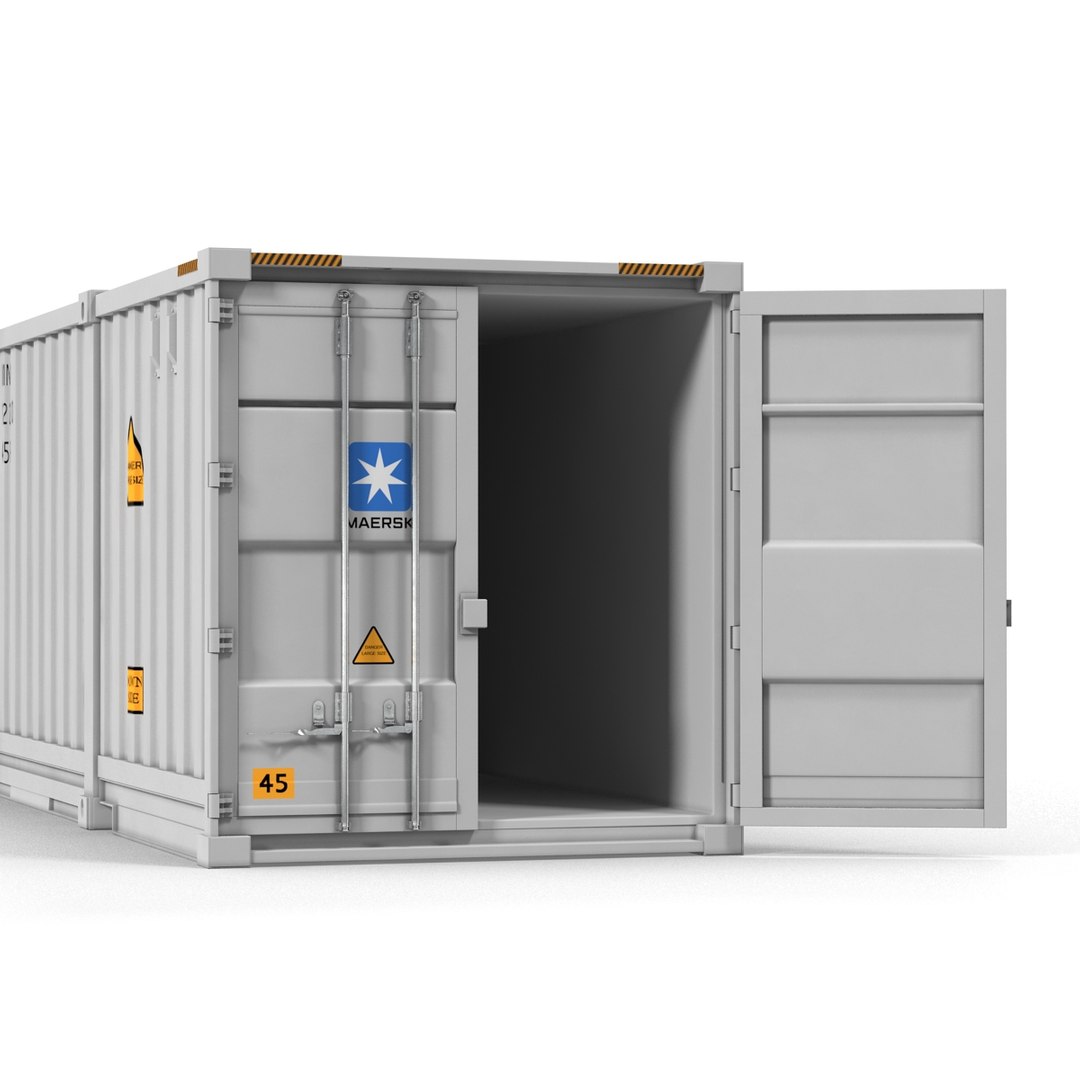3d model of 53 ft shipping iso container https://p.turbosquid.com/ts-thumb/PR/JZ39uB/DE8vbOwn/53ftshippingisocontainerwhite3dmodel15/jpg/1434617837/1920x1080/fit_q87/4dfe5d86b559a09c950b385ad9afbc653ebde739/53ftshippingisocontainerwhite3dmodel15.jpg