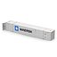 53 ft Shipping ISO Container White 3D Model