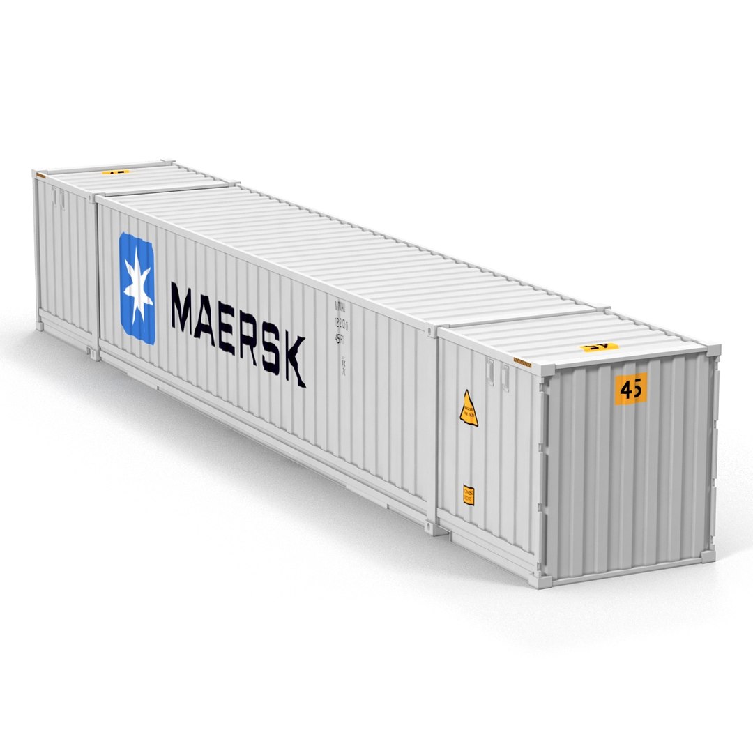 3d model of 53 ft shipping iso container https://p.turbosquid.com/ts-thumb/PR/JZ39uB/nkX1S9MT/53ftshippingisocontainerwhite3dmodel06/jpg/1434617837/1920x1080/fit_q87/5c589b11c2124311962a6182369f2d7b76ca8e89/53ftshippingisocontainerwhite3dmodel06.jpg