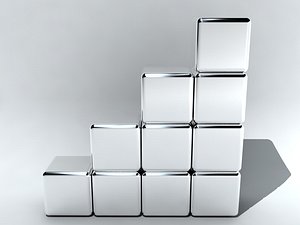 CUBOS cubes