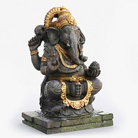 Ganesh Bali Statue