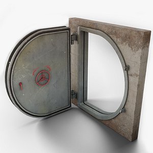 Hermetic Door