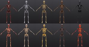 Substance Skeleton Army