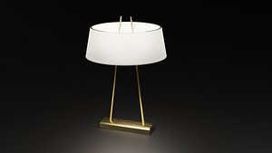 Table Lamp Studio Setup