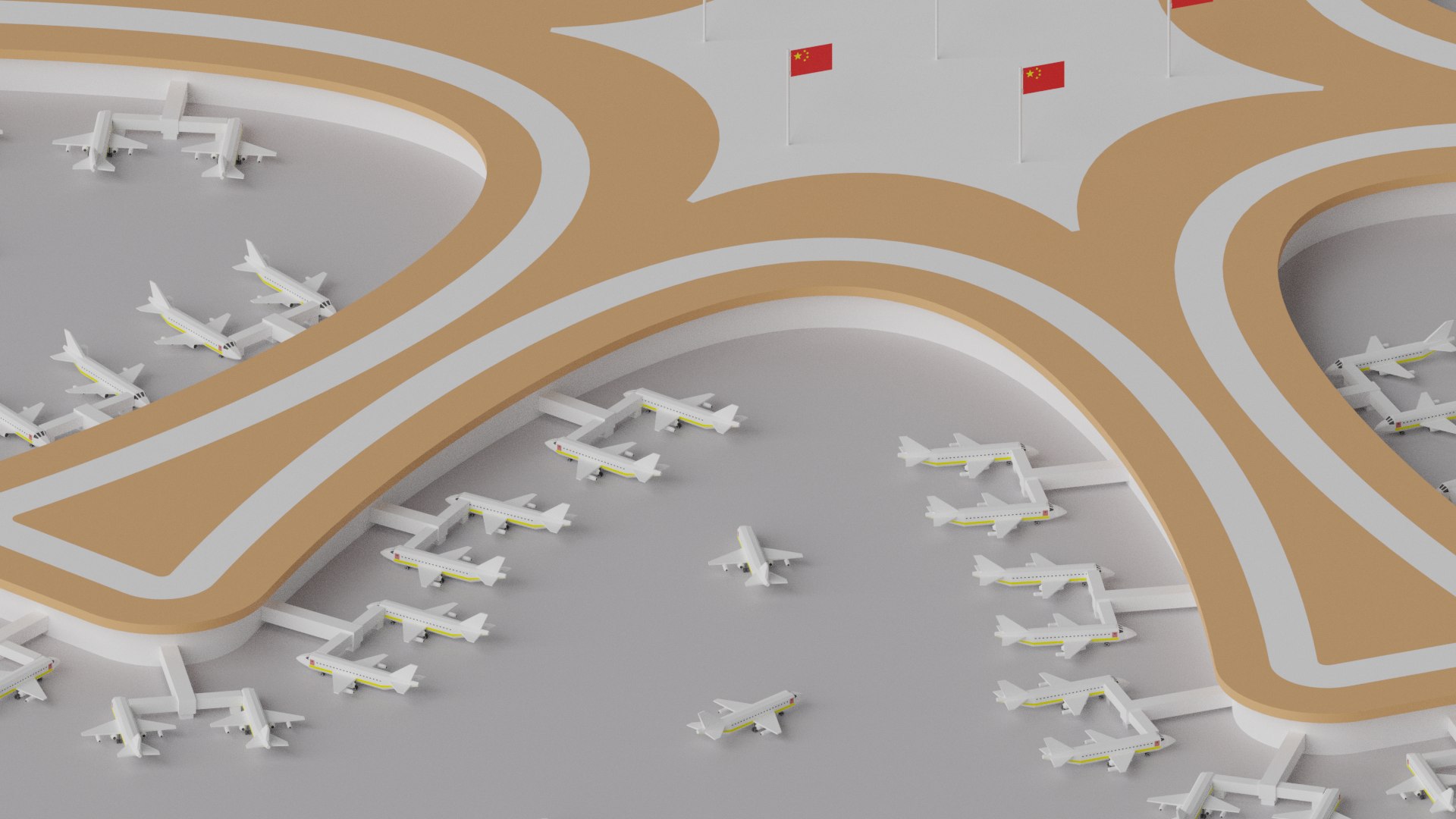 Beijing Daxing International Airport China 3D model https://p.turbosquid.com/ts-thumb/PR/W4SeYJ/dG/b_06/png/1739614508/1920x1080/fit_q87/e57353e831b987ad034d7c0908cc80d768cf0434/b_06.jpg